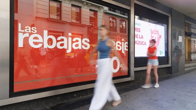 rebajas enero 2026