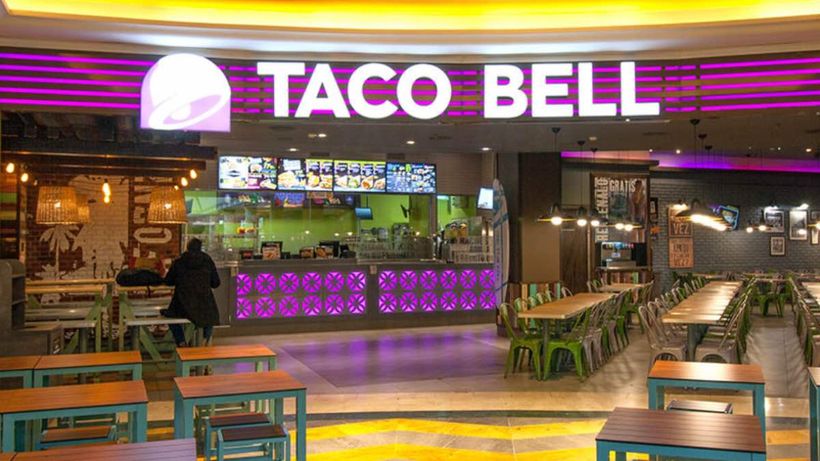 Restaurante de Taco Bell