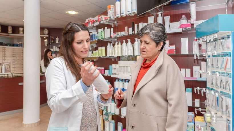 farmacéutica