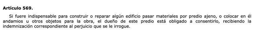 Artículo 569 del Código Civil | BOE