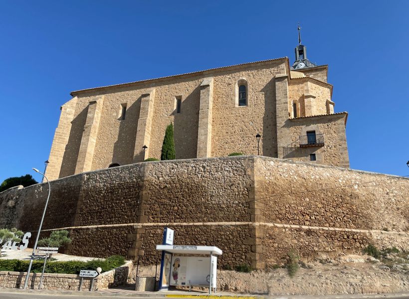 monumento de Albares