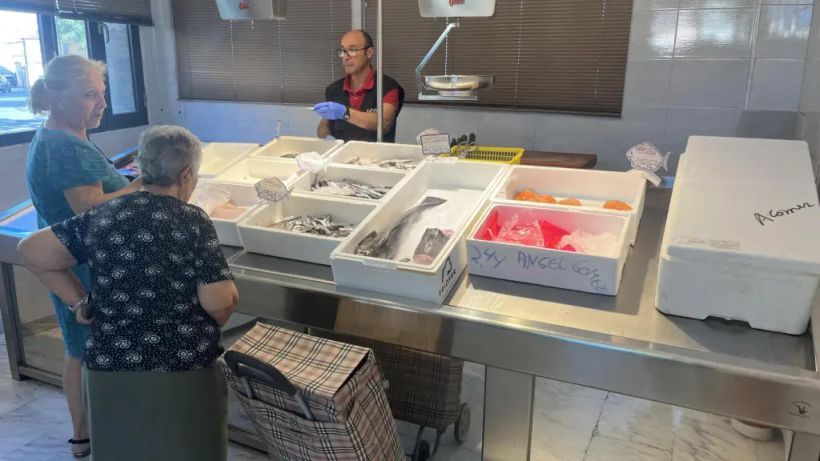 pescaderia de angel