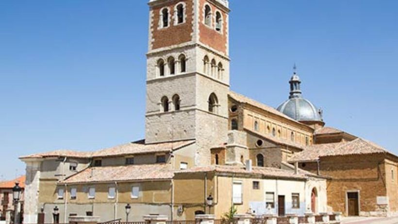 Iglesia Villalón de Campos- (Aragonmudejar.com)