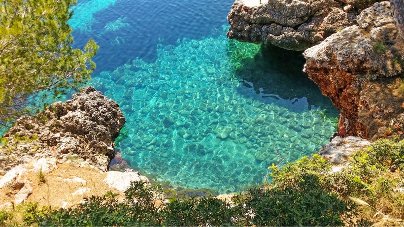 Cala dor mallorca