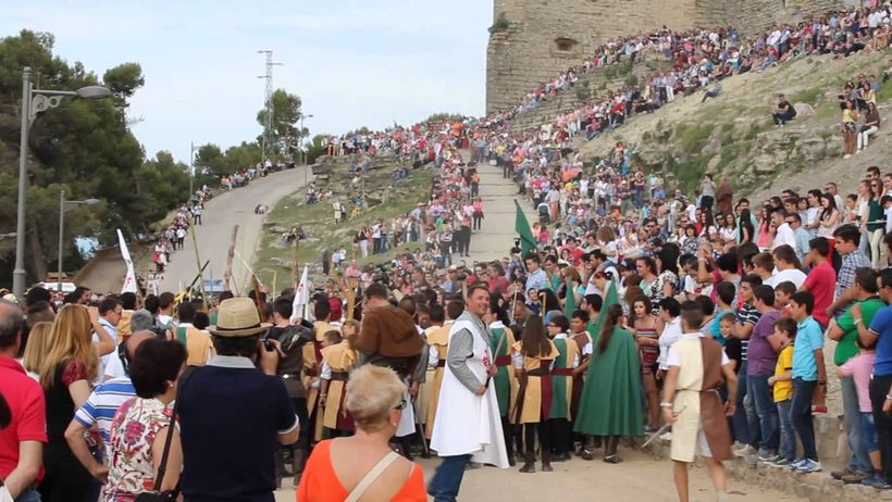 Fiestas del Medievo de Sabiote