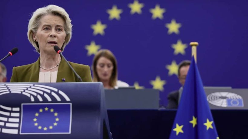 Ursula von der Leyen