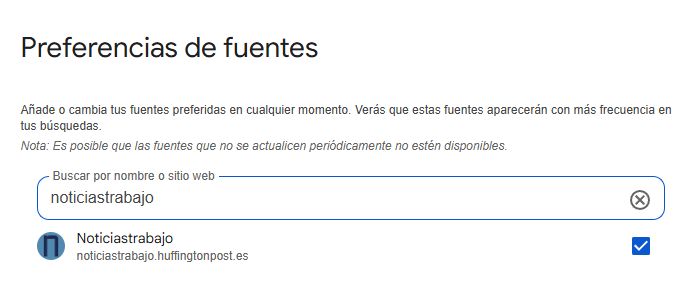 NoticiasTrabajo Google