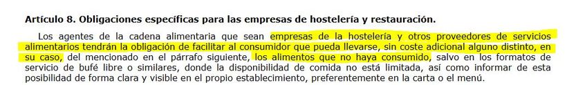 captura del articulo del boe