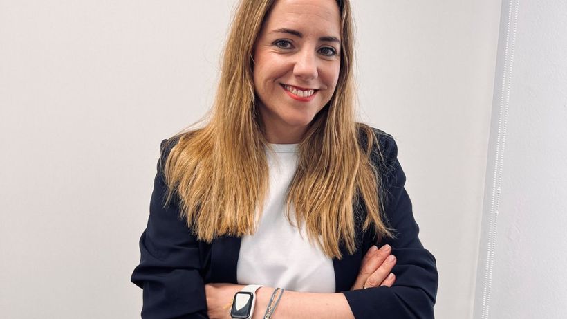 Margarita Velasco, técnica de Selección y Unidad de Apoyo de Integra CEE