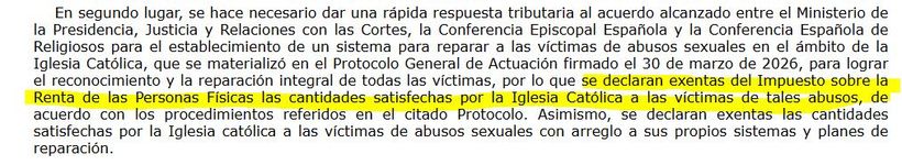 captura del articulo del boe
