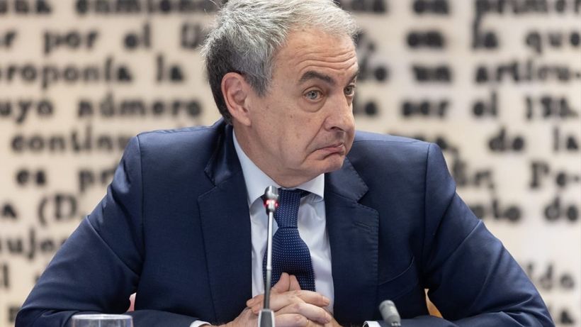El expresidente del Gobierno José Luis Rodríguez Zapatero comparece ante la Comisión de Investigación sobre el ‘caso Koldo’