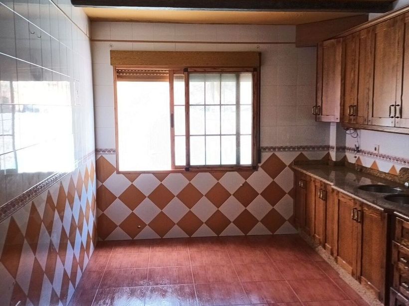 Cocina de la vivienda en venta de CaixaBank | Building Center