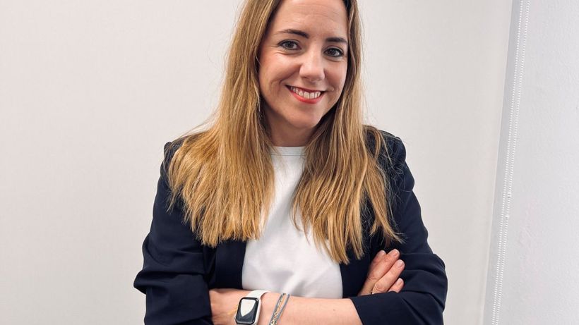 argarita Velasco, técnica de Selección y Unidad de Apoyo de Integra CEE