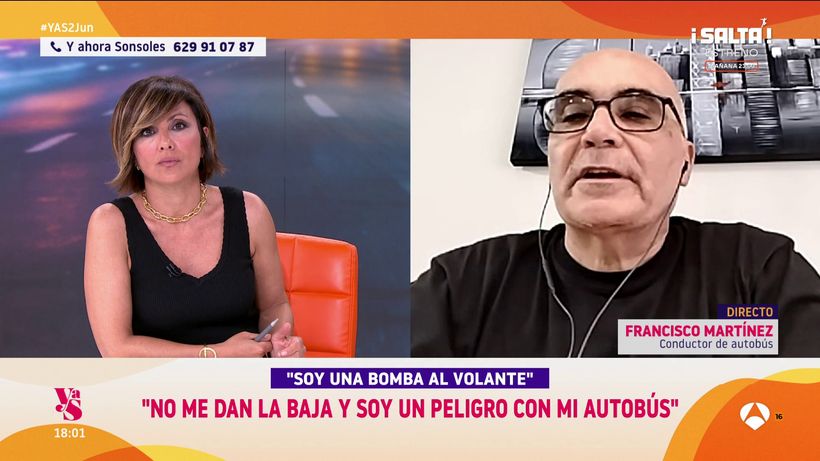 francisco autobus sonsoles
