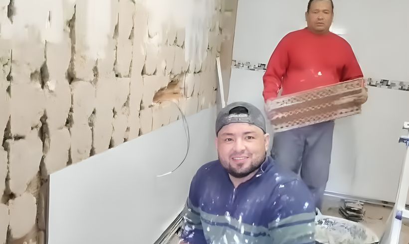 Luis Alberto y Noé Leonardo- 'Historia de Migrantes'.