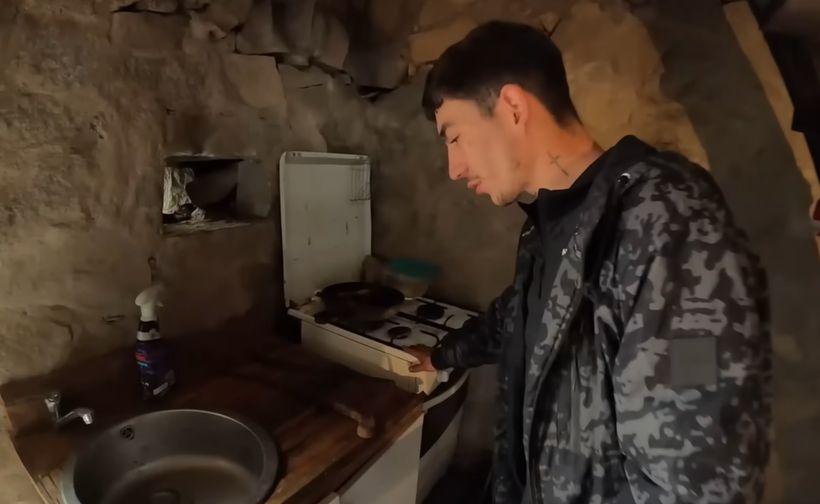 La cocina de Javi- 'Arnau Serrado'.