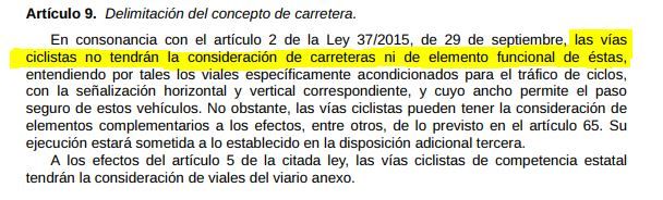 captura articulo 9 del reglamento
