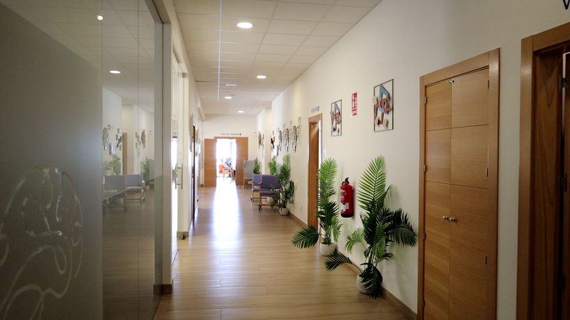 centro de dia neuromar