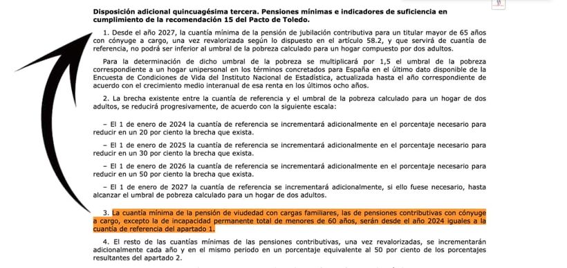 Disposición adicional quincuagésima tercera de la Ley General de la Seguridad Social