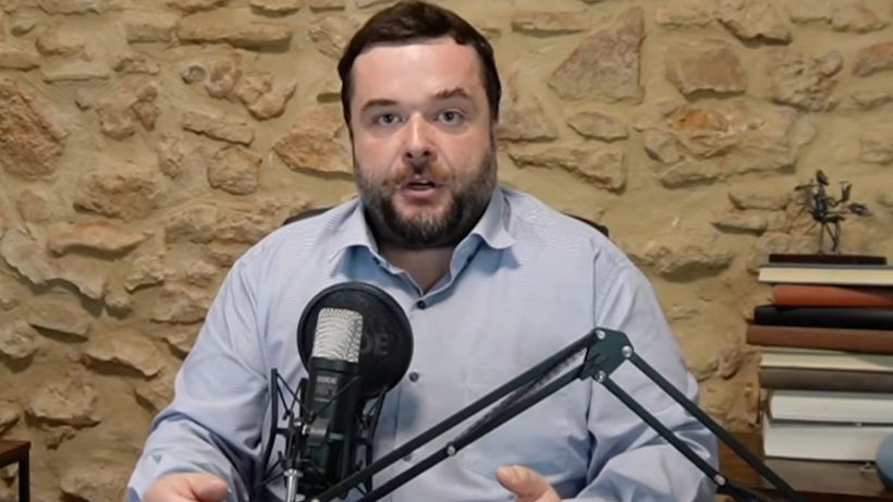 Ignacio Solsona, abogado