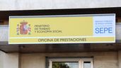 Una oficina del SEPE