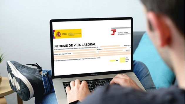 Cómo pedir la vida laboral por internet, teléfono, SMS o presencial en 2026 y qué revisar al descargarla