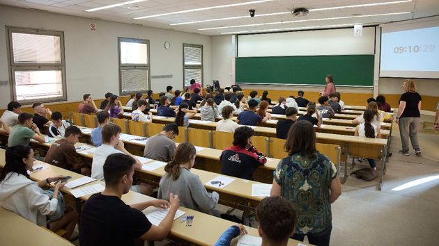 ¿Cuántas horas hay que estudiar al día en la universidad?