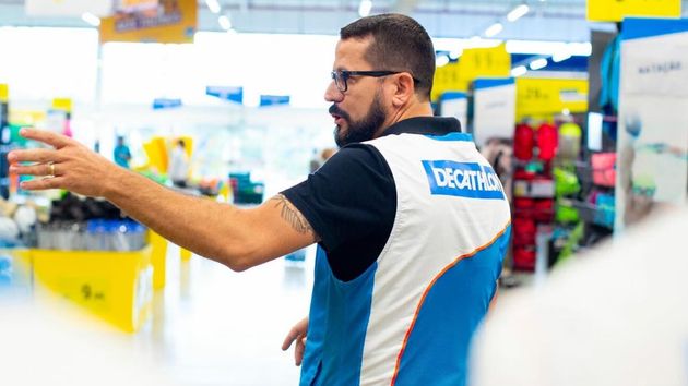 Decathlon crea empleo para empezar a trabajar a partir de marzo: 915 vacantes hoy