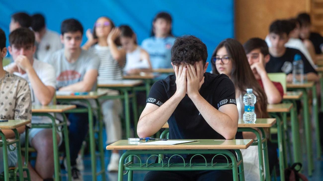 Cuándo salen las notas de la PAU en cada Comunidad Autónoma: consulta el día en que puedes revisar tu examen de Selectividad