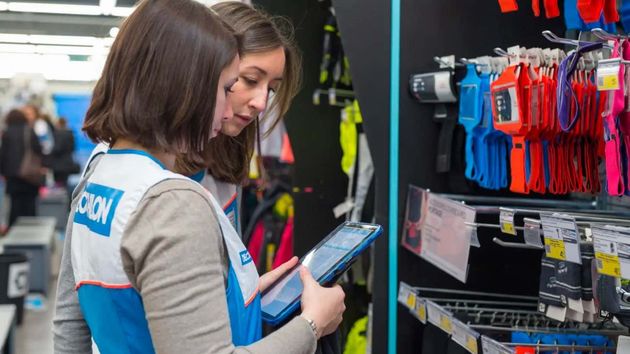 1.106 ofertas de empleo en Decathlon para este verano: ¿cuánto pagan?