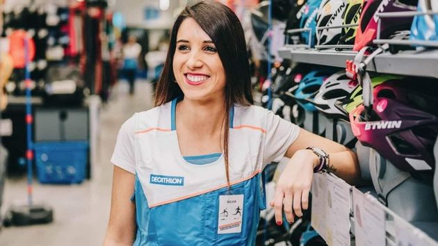 Decathlon publica más de 1.200 ofertas de empleo: hay vacantes sin experiencia