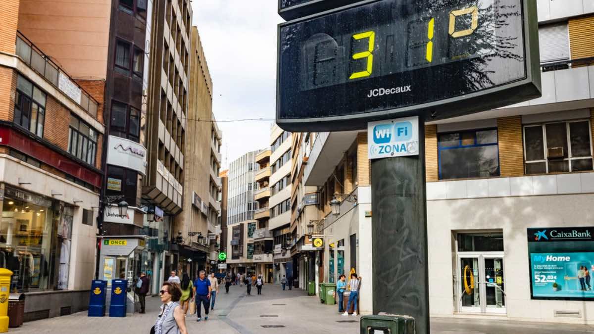 La AEMET avisa: llega un cambio histórico en el tiempo de España en noviembre