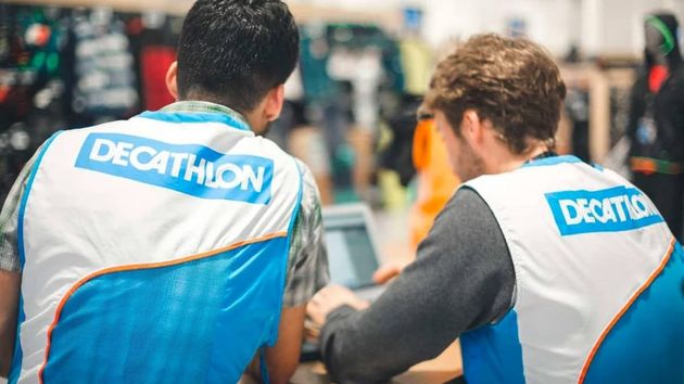 Decathlon publica 1.276 ofertas de trabajo con salarios de 1.200 euros