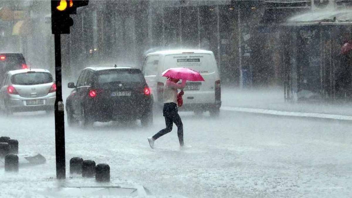 La AEMET alerta de la llegada de la borrasca ‘Efraín’: lluvias, viento, frío y nevadas
