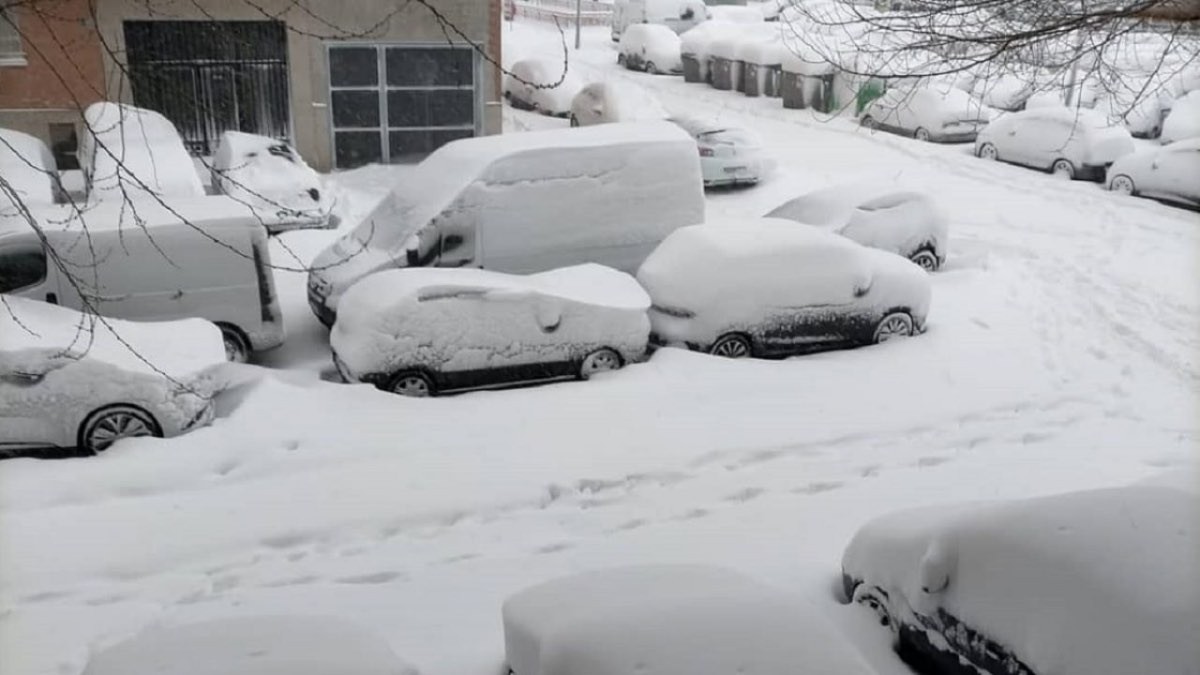La AEMET pone fecha al fin del frío extremo en España