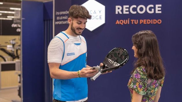 Decathlon necesita personal sin experiencia: descanso de 2 días y sueldo de 1.367 euros