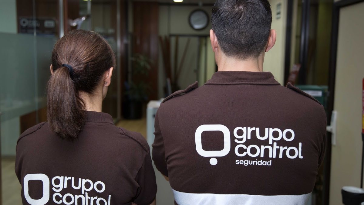 Urge personal en Grupo Control para Madrid y Almería: hay oportunidades con contrato fijo