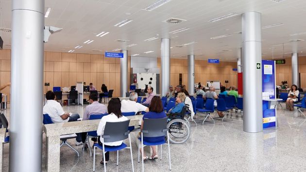 La Seguridad Social atiende de forma presencial y sin cita previa en estos casos
