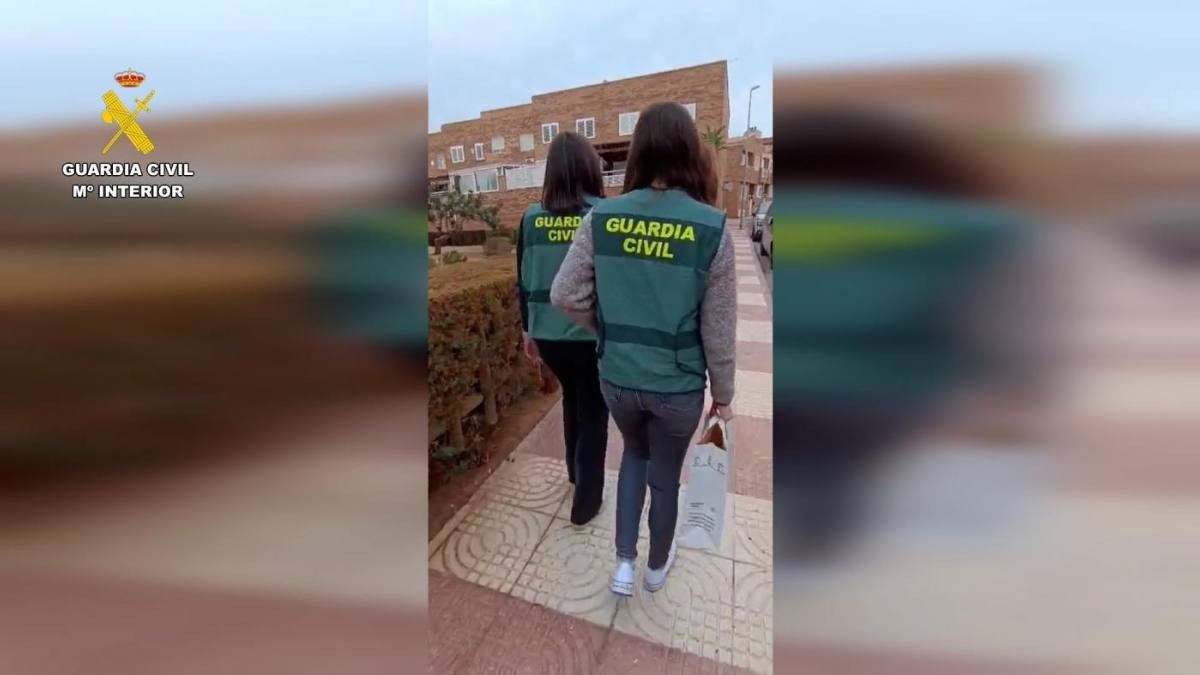La trabajadora de una guardería es detenida en Almería por trato degradante a menores de 3 años