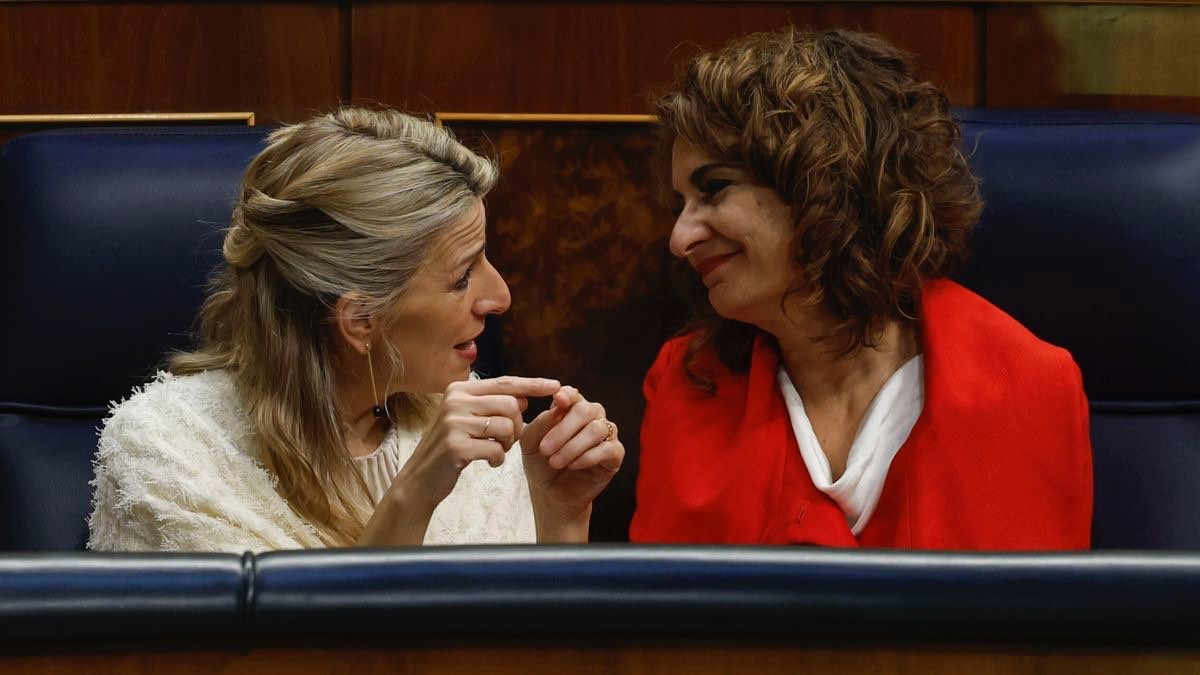 Yolanda Díaz propone a Hacienda un nuevo impuesto de sucesiones y donaciones