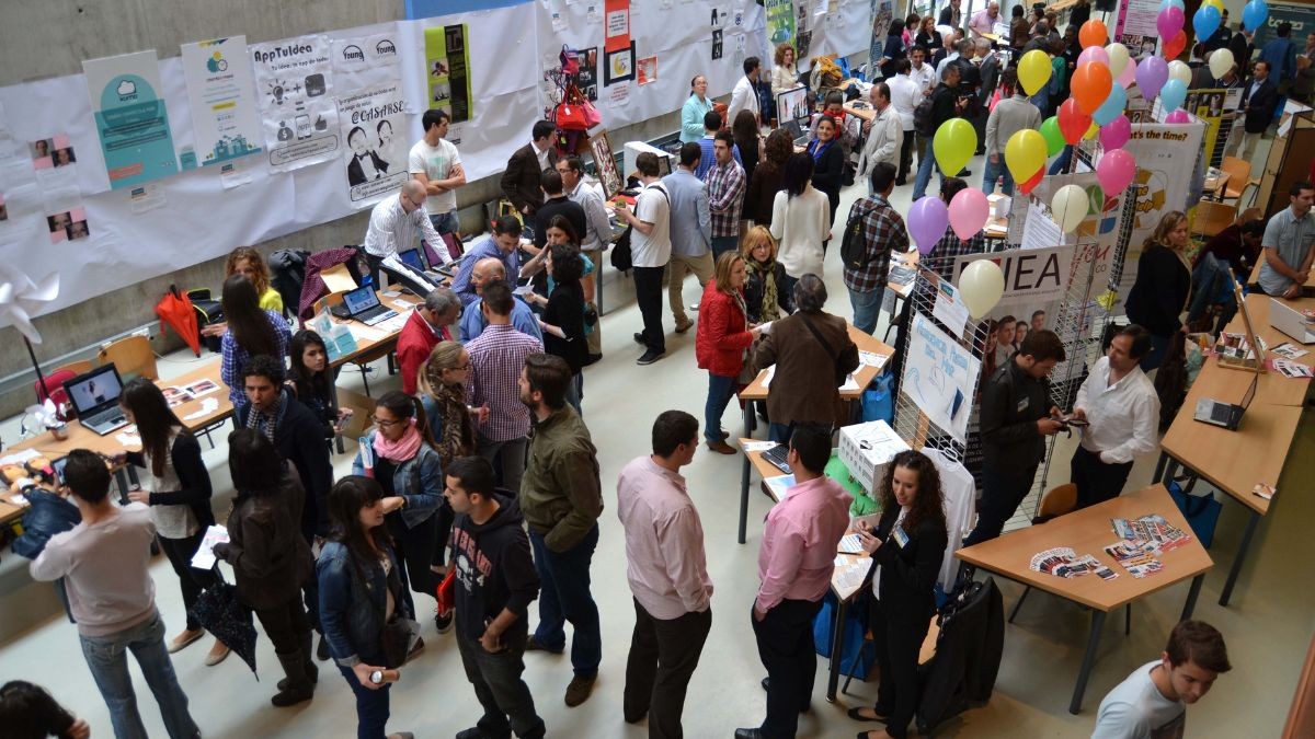 La Universidad de Almería acogerá dos ferias en abril para la creación de empleo y búsqueda de nuevos talentos
