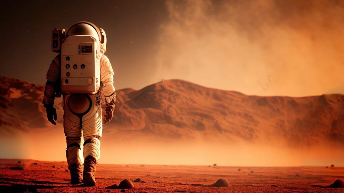 Los expertos de la NASA no dan crédito: el descubrimiento del Curiosity en Marte que puede cambiarlo todo