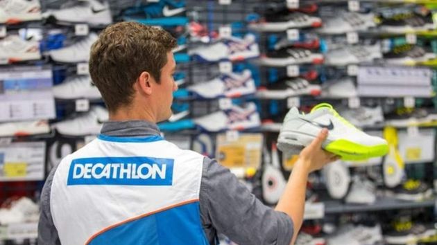 Decathlon busca personal: 466 ofertas de empleo con sueldo desde 1.367 euros y contrato indefinido