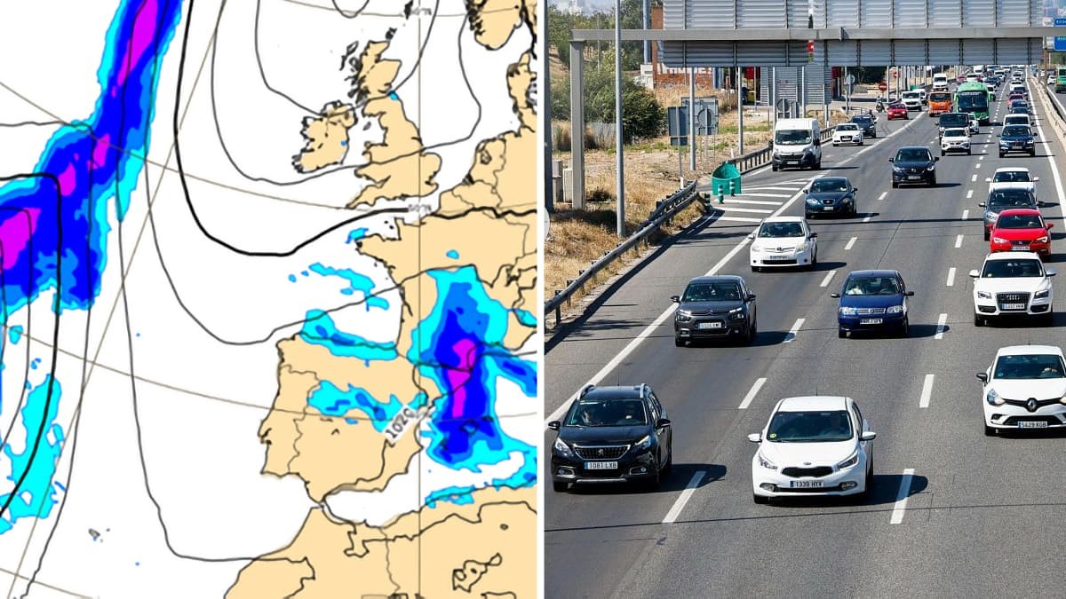 La DGT avisa y la AEMET lo confirma: alertan de un cambio que afectará a millones de conductores en la operación retorno