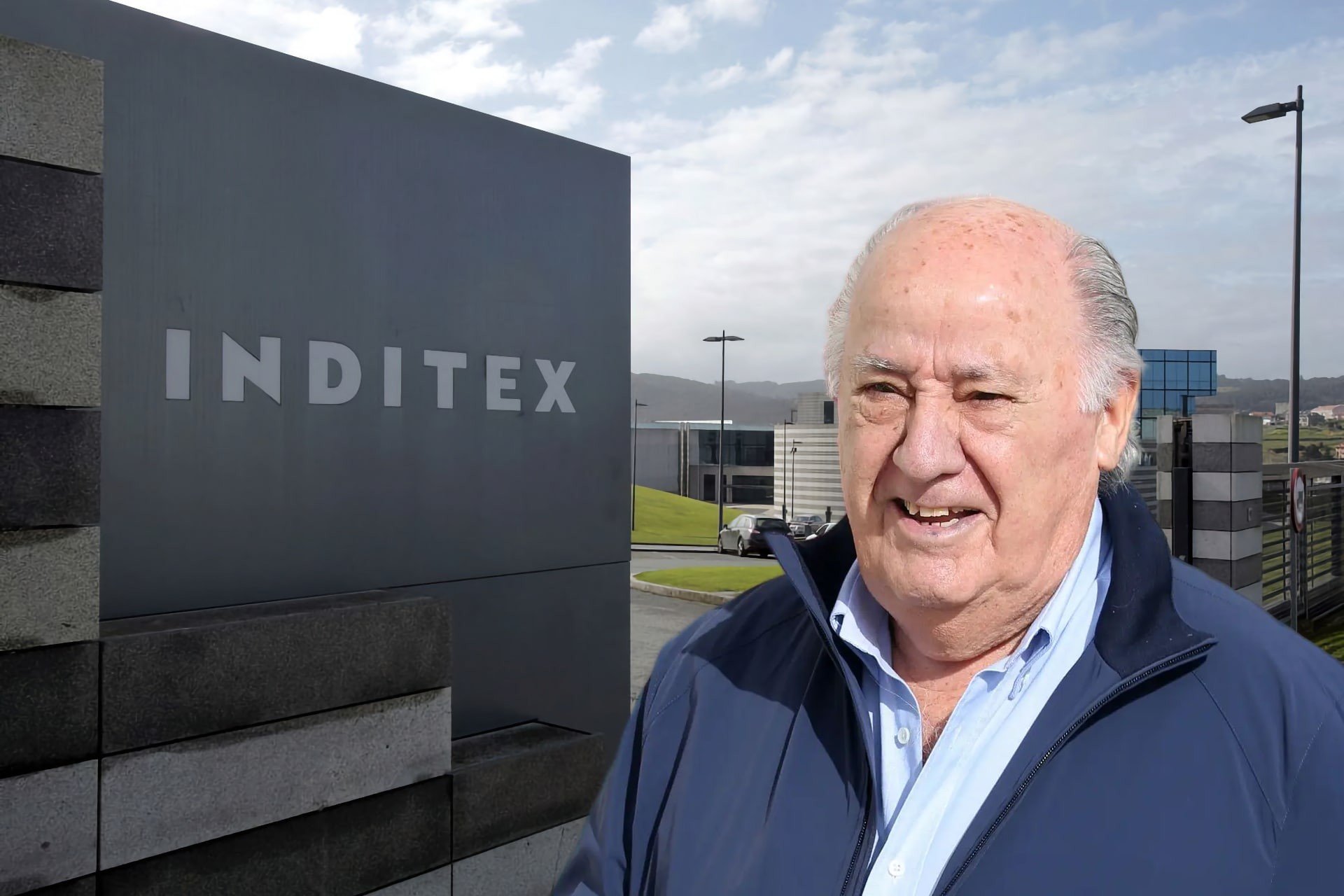 La empresa de Amancio Ortega busca personal y ofrece un sueldo de hasta 300.000 euros