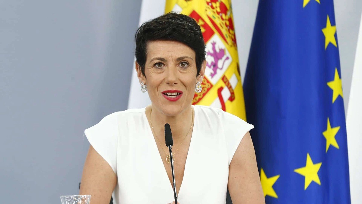 Elma Saiz acude el jueves al Congreso y fijará el calendario para aplicar el último acuerdo sobre pensiones