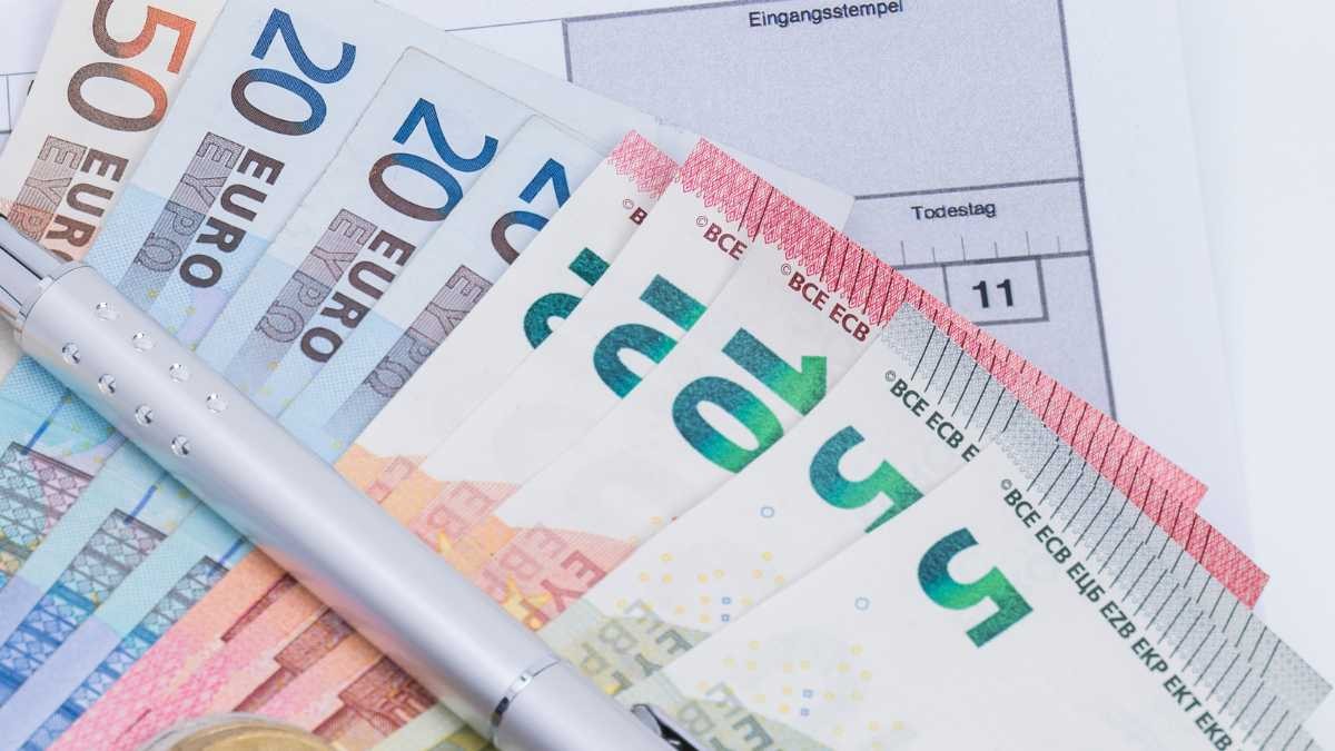 Los herederos podrán cobrar la herencia aunque no tengan dinero para pagar el impuesto de sucesiones