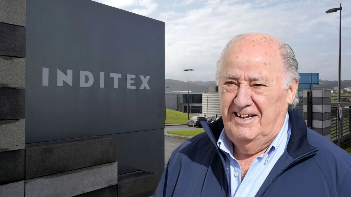 La empresa de Amancio Ortega busca personal y ofrece sueldos de hasta 300.000 euros