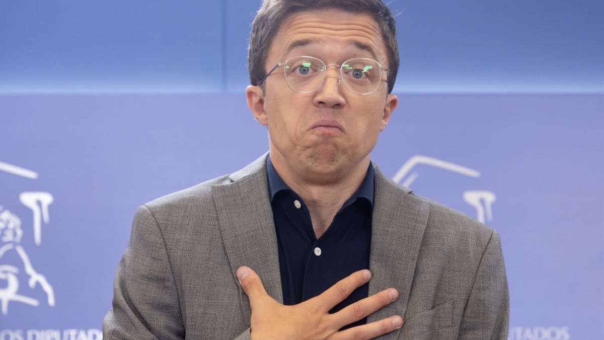 Este es el finiquito que cobrará Errejón: más de 25.000 euros por casi 8 años de diputado