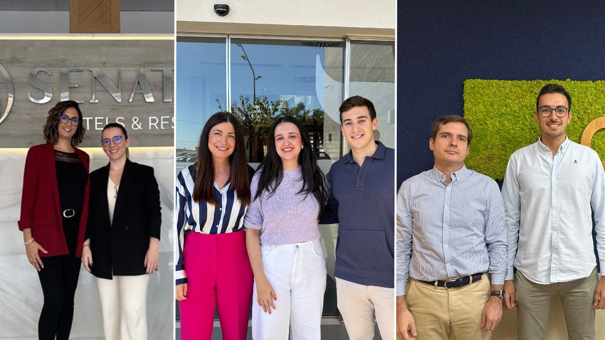 De la Universidad de Almería a trabajar en una empresa: así es el programa de formación dual con un 90% de inserción